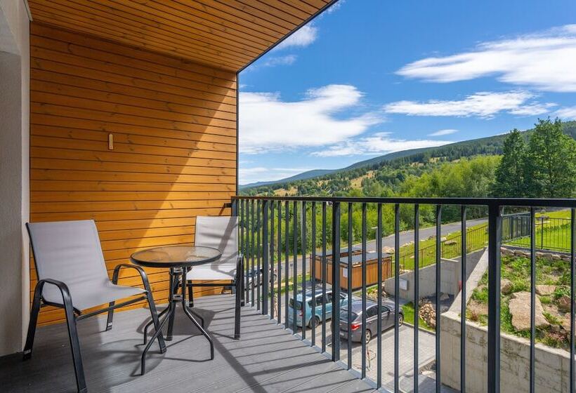 هتل Rentplanet   Izerski Resort