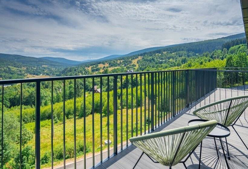 هتل Rentplanet   Izerski Resort