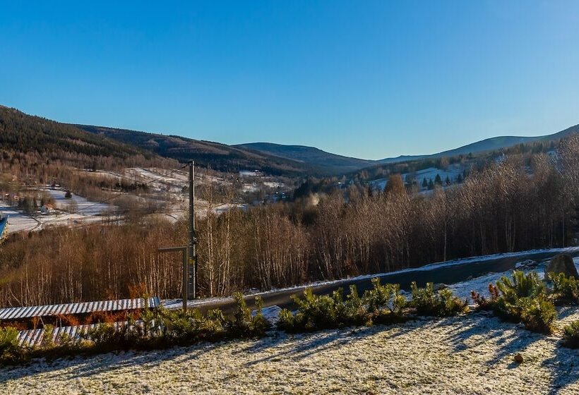 هتل Rentplanet   Izerski Resort