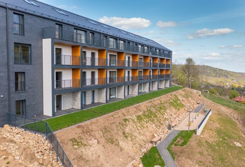 هتل Rentplanet   Izerski Resort