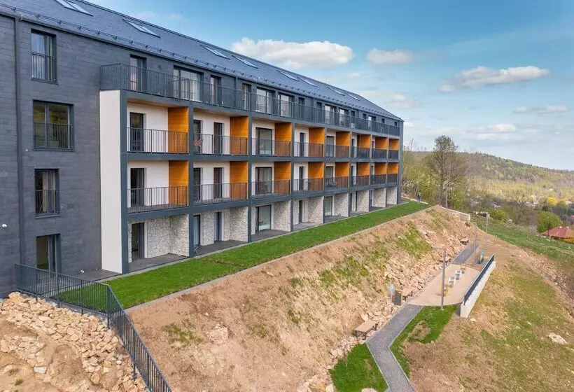 هتل Rentplanet   Izerski Resort