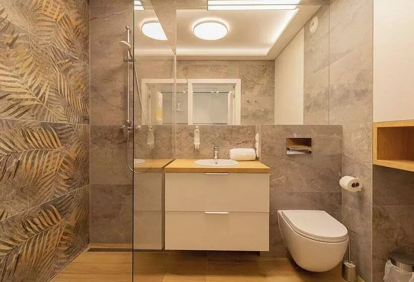 هتل Rentplanet   Izerski Resort