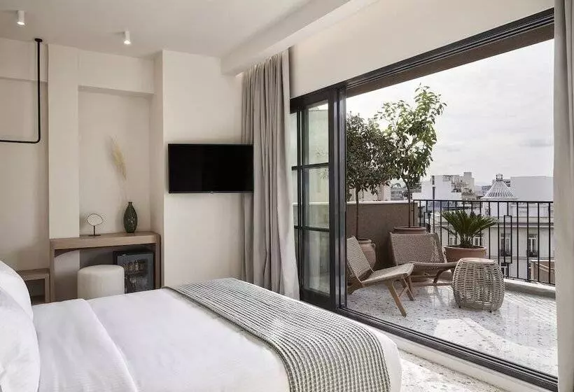 Hôtel Vasi - Athènes