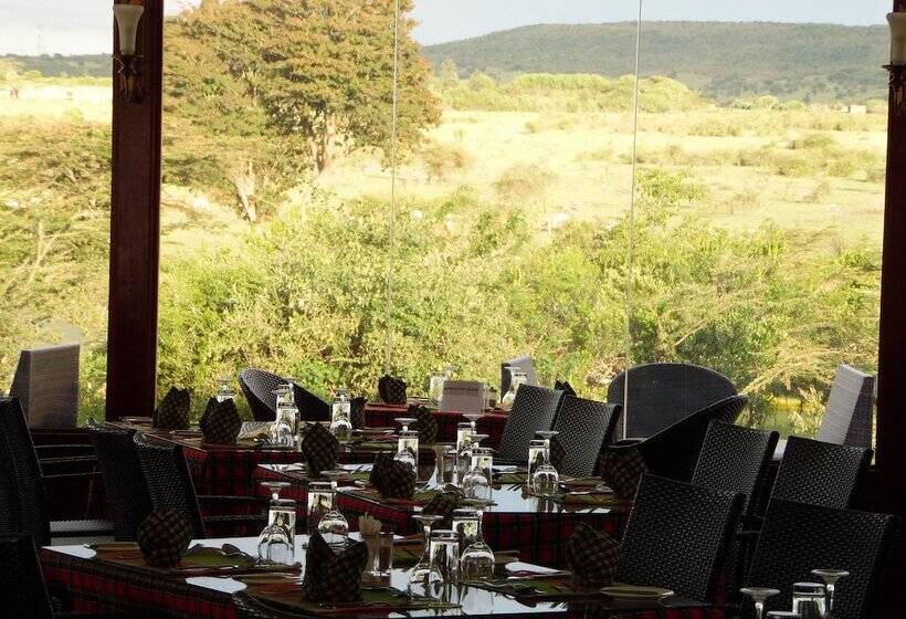 هتل Aa Lodge Masai Mara