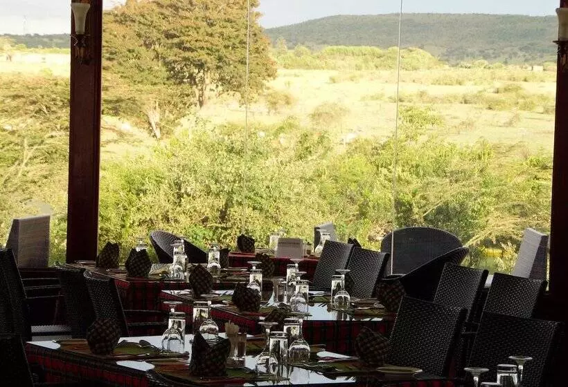 هتل Aa Lodge Masai Mara