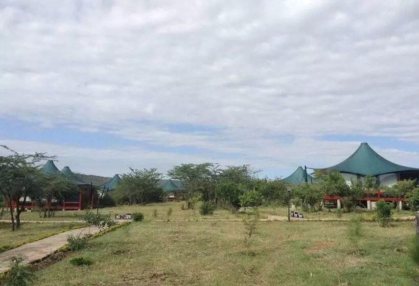 هتل Aa Lodge Masai Mara