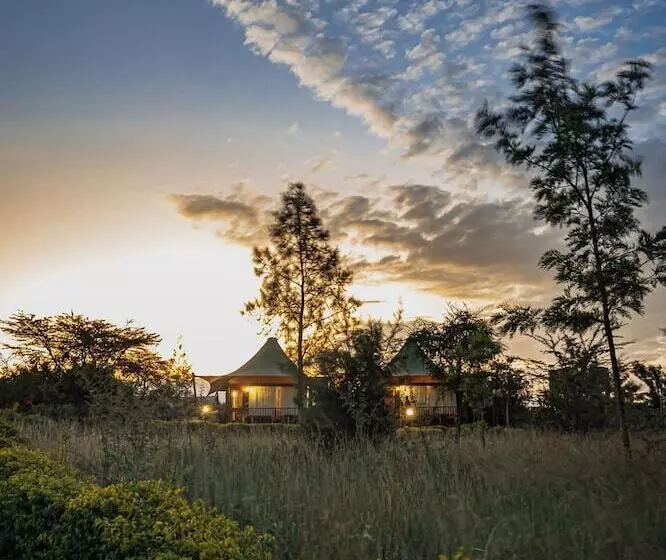 هتل Aa Lodge Masai Mara