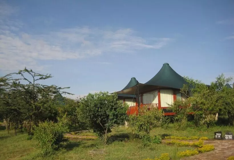 هتل Aa Lodge Masai Mara