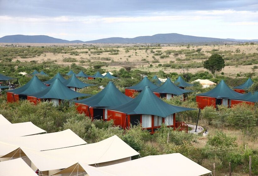 هتل Aa Lodge Masai Mara