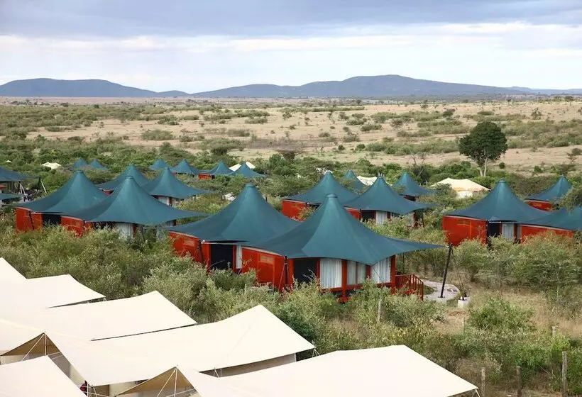 هتل Aa Lodge Masai Mara