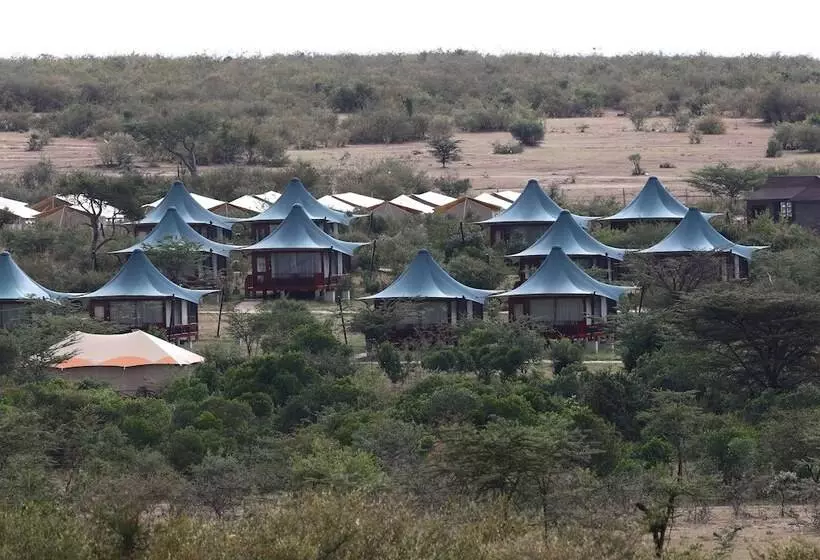 هتل Aa Lodge Masai Mara