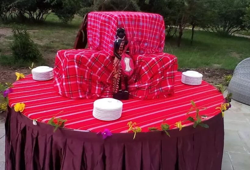 هتل Aa Lodge Masai Mara