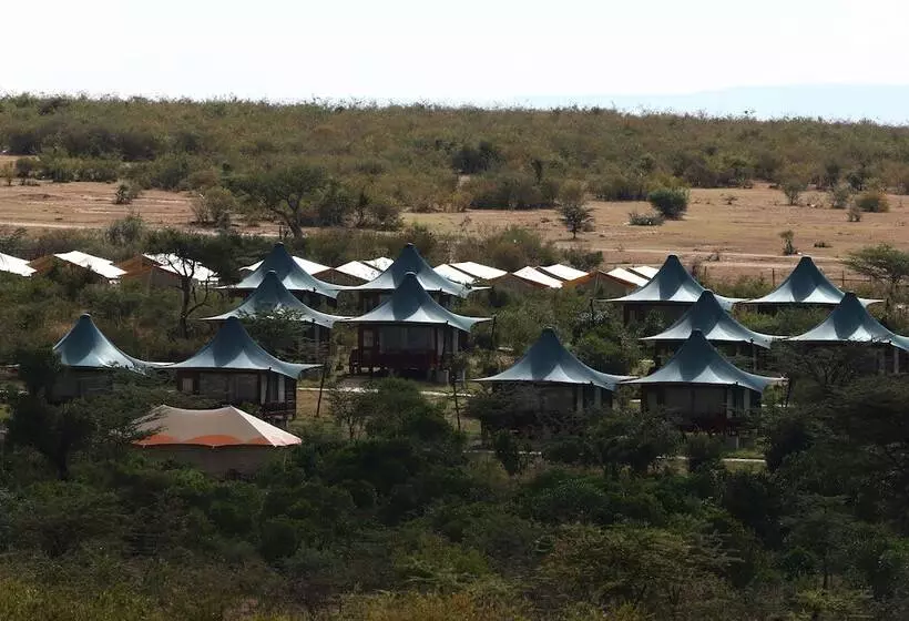 هتل Aa Lodge Masai Mara