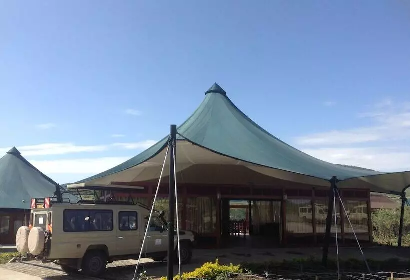 هتل Aa Lodge Masai Mara