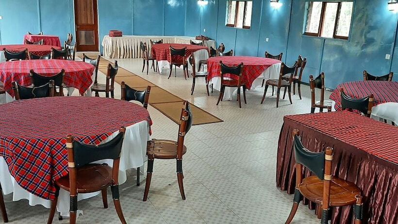 هتل Aa Lodge Masai Mara