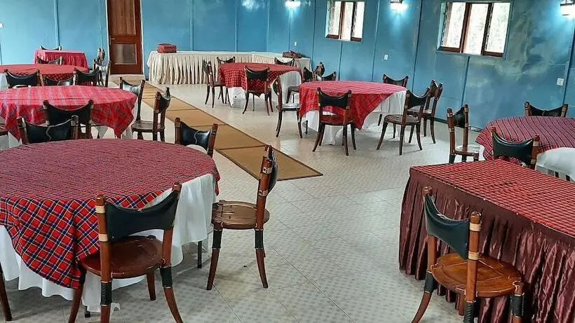 هتل Aa Lodge Masai Mara