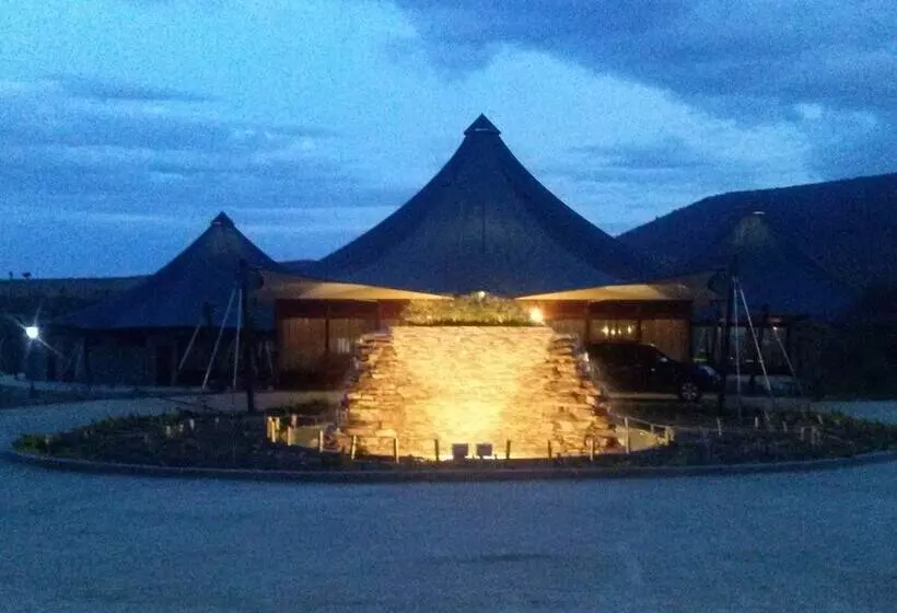 هتل Aa Lodge Masai Mara