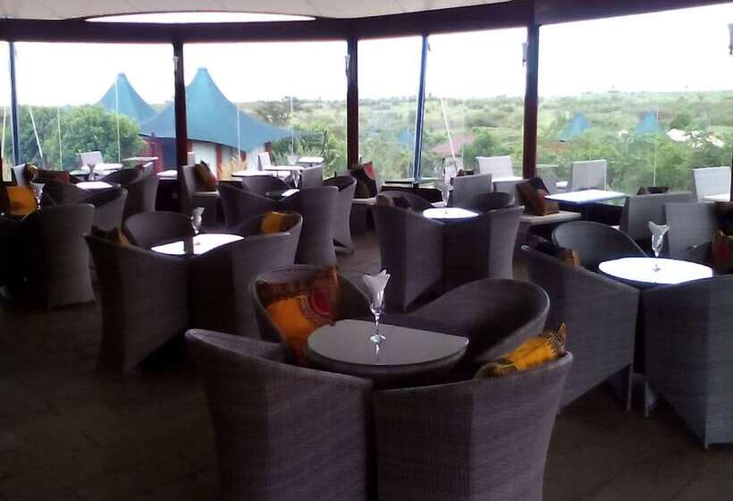 هتل Aa Lodge Masai Mara