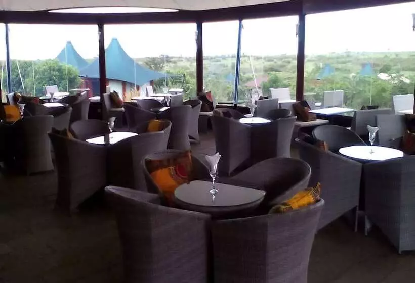 هتل Aa Lodge Masai Mara