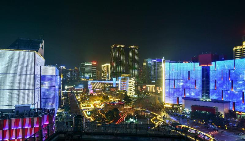 Otel Hanting  Xi An Gaoxinyi Road Airport Bus Station