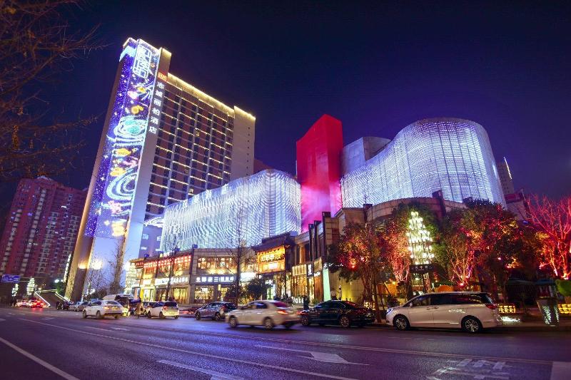 Otel Hanting  Xi An Gaoxinyi Road Airport Bus Station