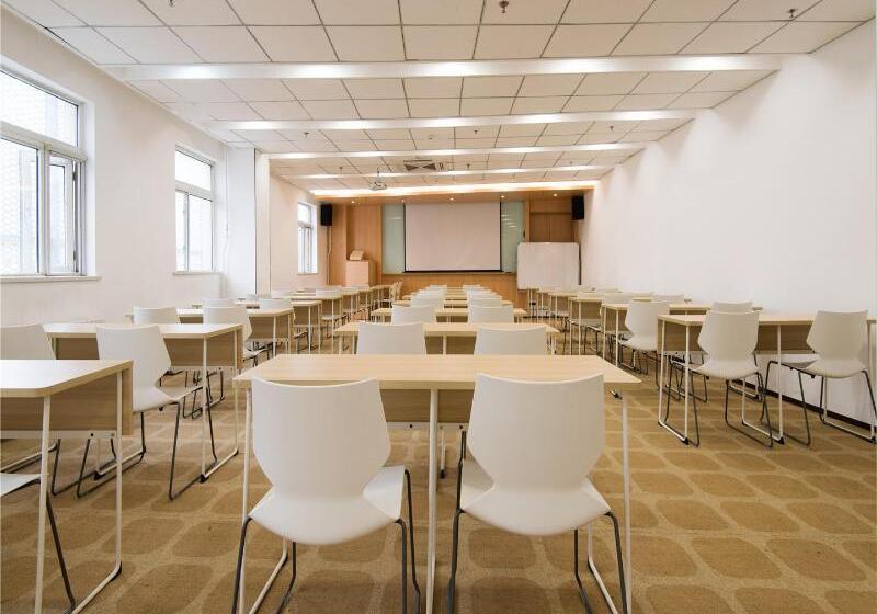 Otel Hanting  Xi An Gaoxinyi Road Airport Bus Station