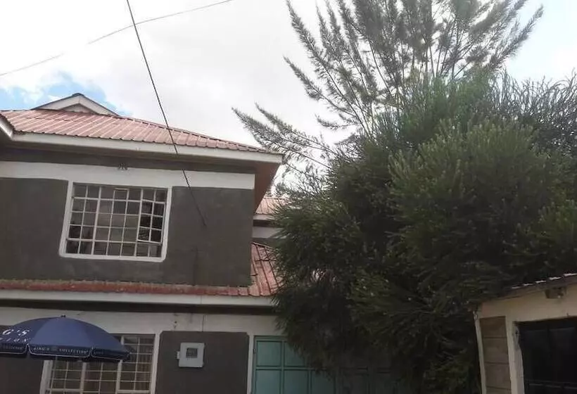 هتل Jkia B&b