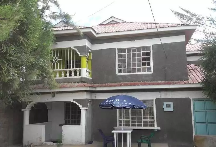هتل Jkia B&b