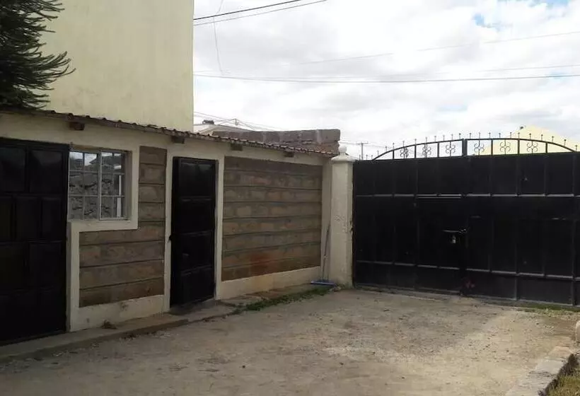 هتل Jkia B&b