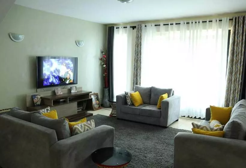 هتل Jkia B&b