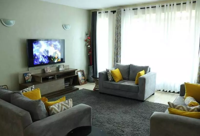 هتل Jkia B&b