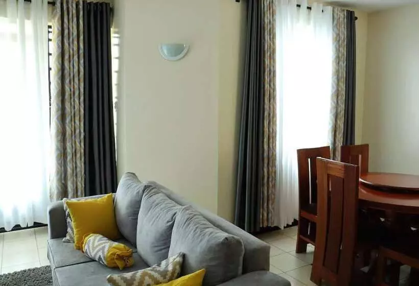 هتل Jkia B&b