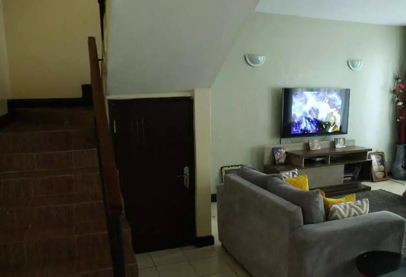 هتل Jkia B&b