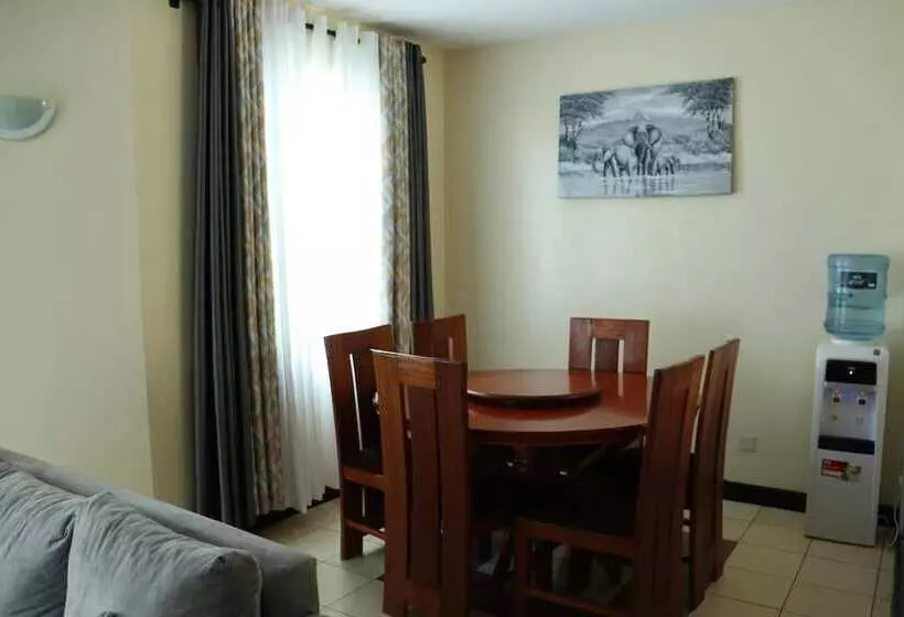 هتل Jkia B&b