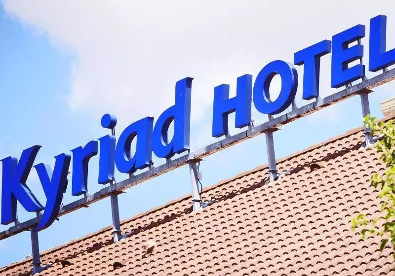 Hotelli Kyriad Sadurengas Paser