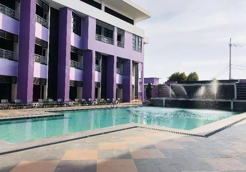 Hotelli Kyriad Sadurengas Paser