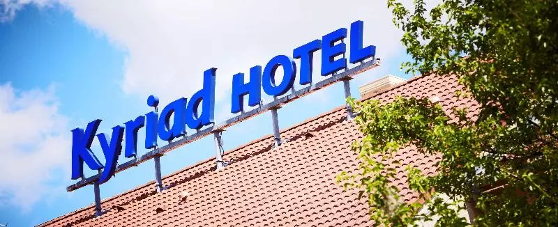 Hotelli Kyriad Sadurengas Paser