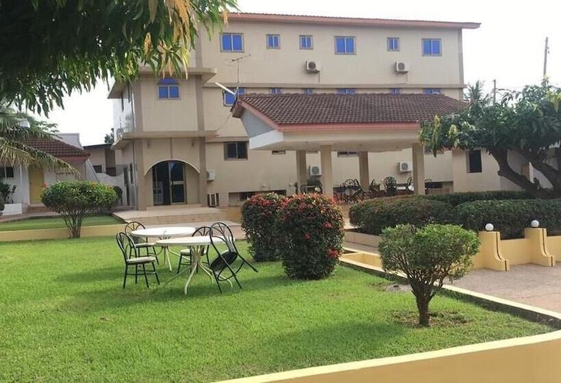 ホテル Luxury West