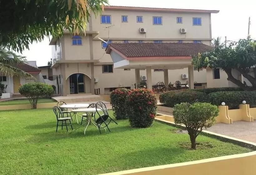 ホテル Luxury West