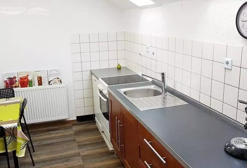 Hotelli Pension Ristau Haus 1