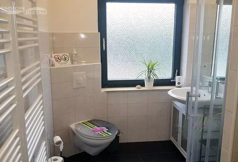 Hotelli Pension Ristau Haus 1