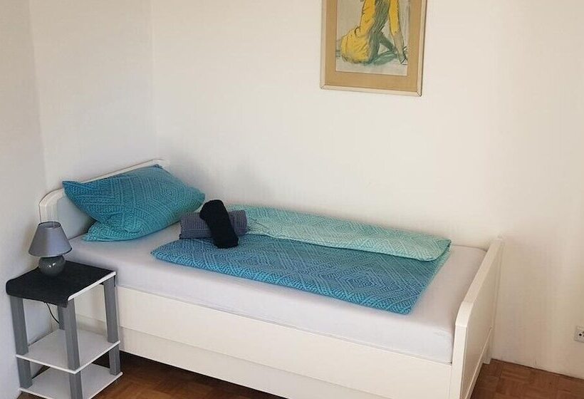 Отель Pension Ristau Haus 1