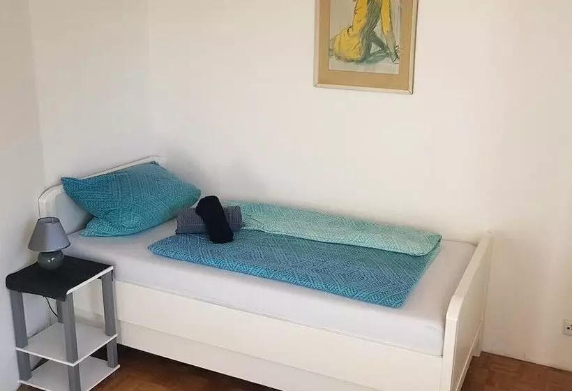 Hotelli Pension Ristau Haus 1