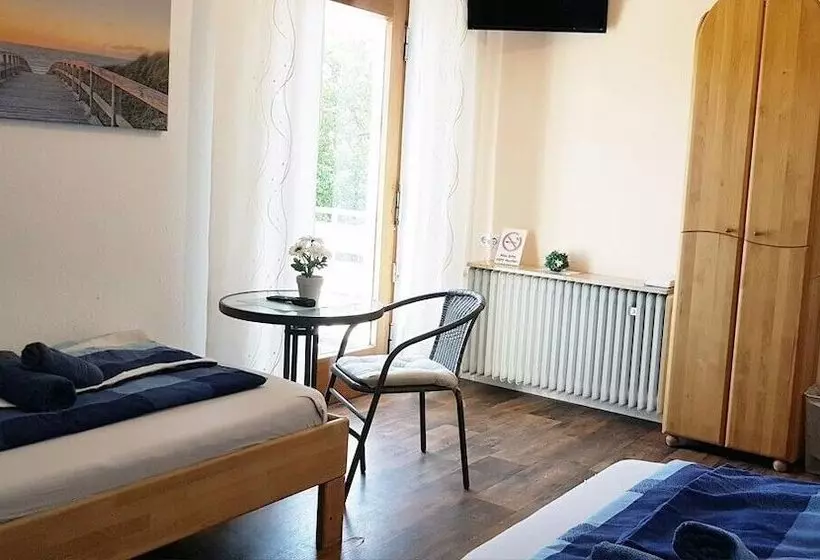 Hotelli Pension Ristau Haus 1