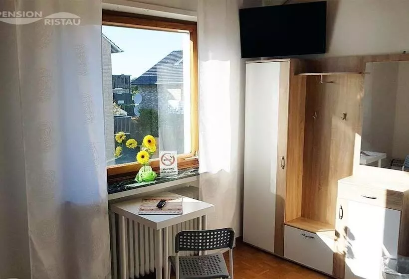 Hotelli Pension Ristau Haus 1