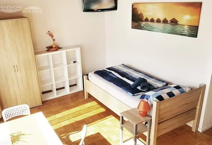 Hotelli Pension Ristau Haus 1