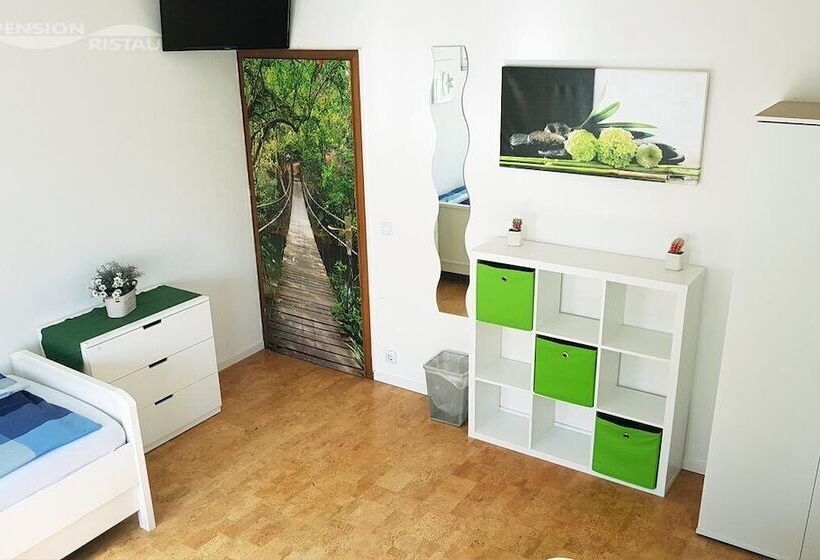 Отель Pension Ristau Haus 1