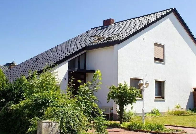 Hotelli Pension Ristau Haus 1