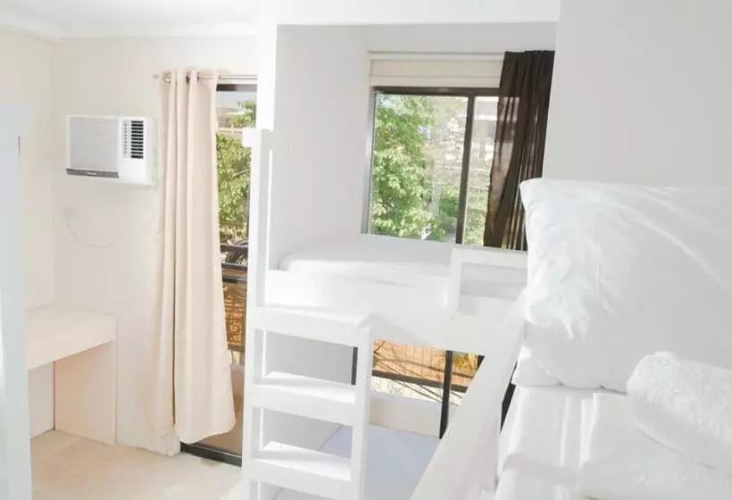 ホテル The A Hostel