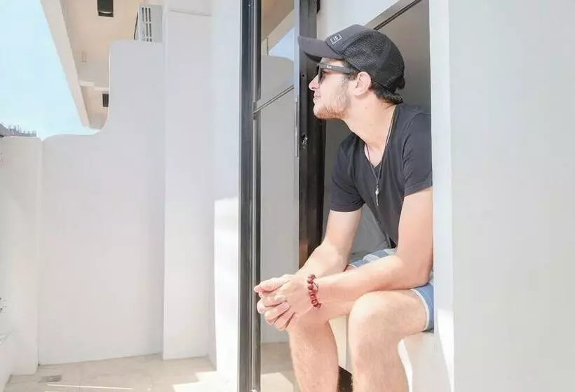 ホテル The A Hostel